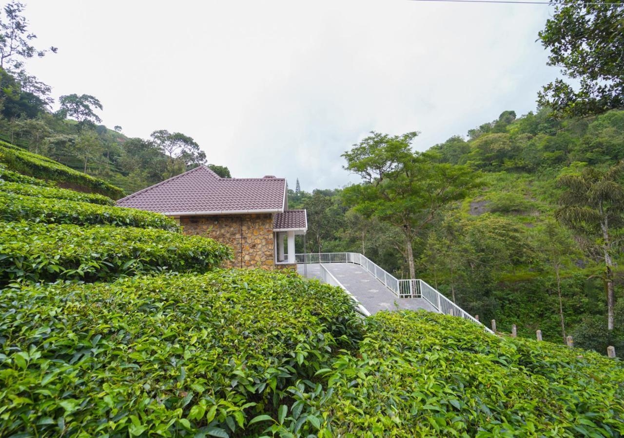 Tiyans Stone Castle Private Tea Villa Vagamon By Voye Homes Bagian luar foto