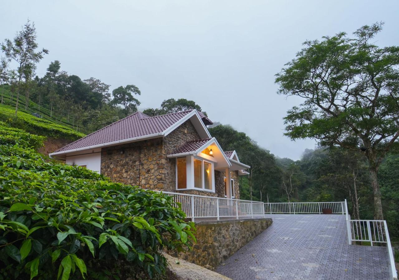 Tiyans Stone Castle Private Tea Villa Vagamon By Voye Homes Bagian luar foto