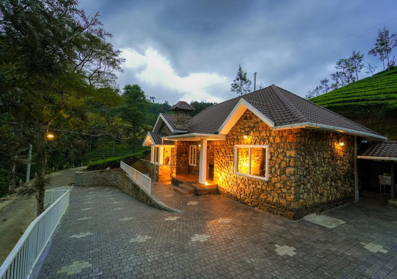Tiyans Stone Castle Private Tea Villa Vagamon By Voye Homes Bagian luar foto
