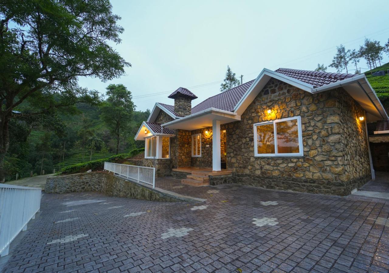 Tiyans Stone Castle Private Tea Villa Vagamon By Voye Homes Bagian luar foto