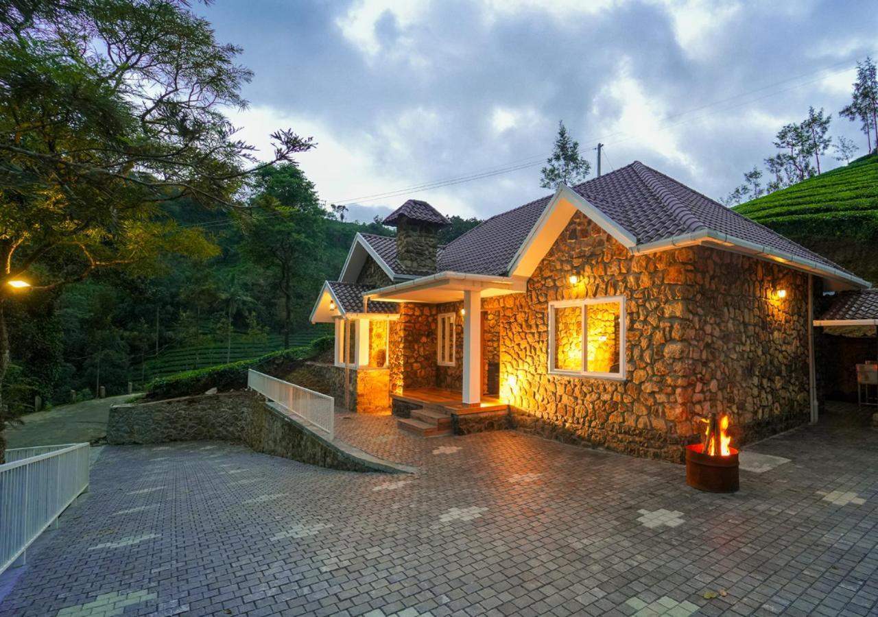 Tiyans Stone Castle Private Tea Villa Vagamon By Voye Homes Bagian luar foto