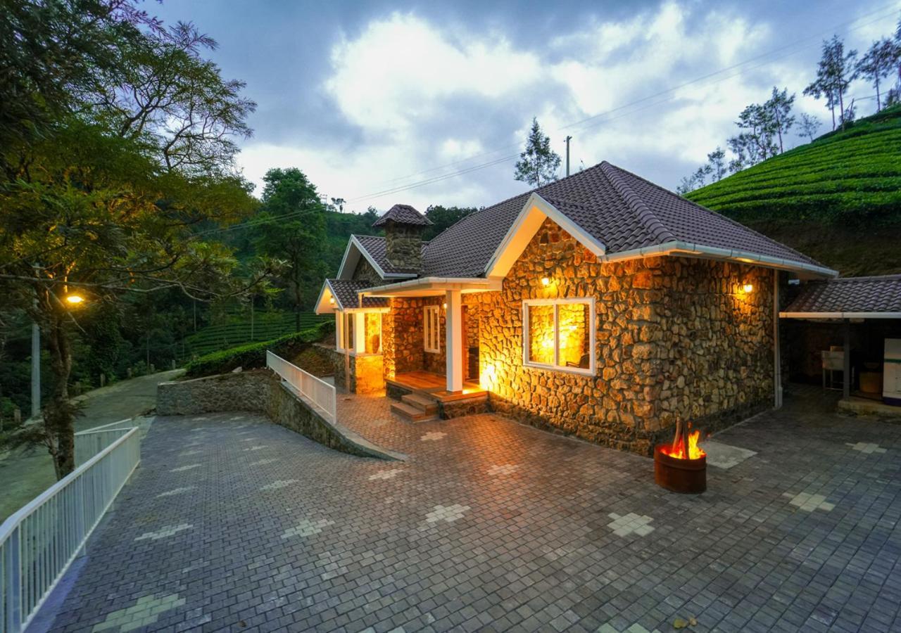 Tiyans Stone Castle Private Tea Villa Vagamon By Voye Homes Bagian luar foto