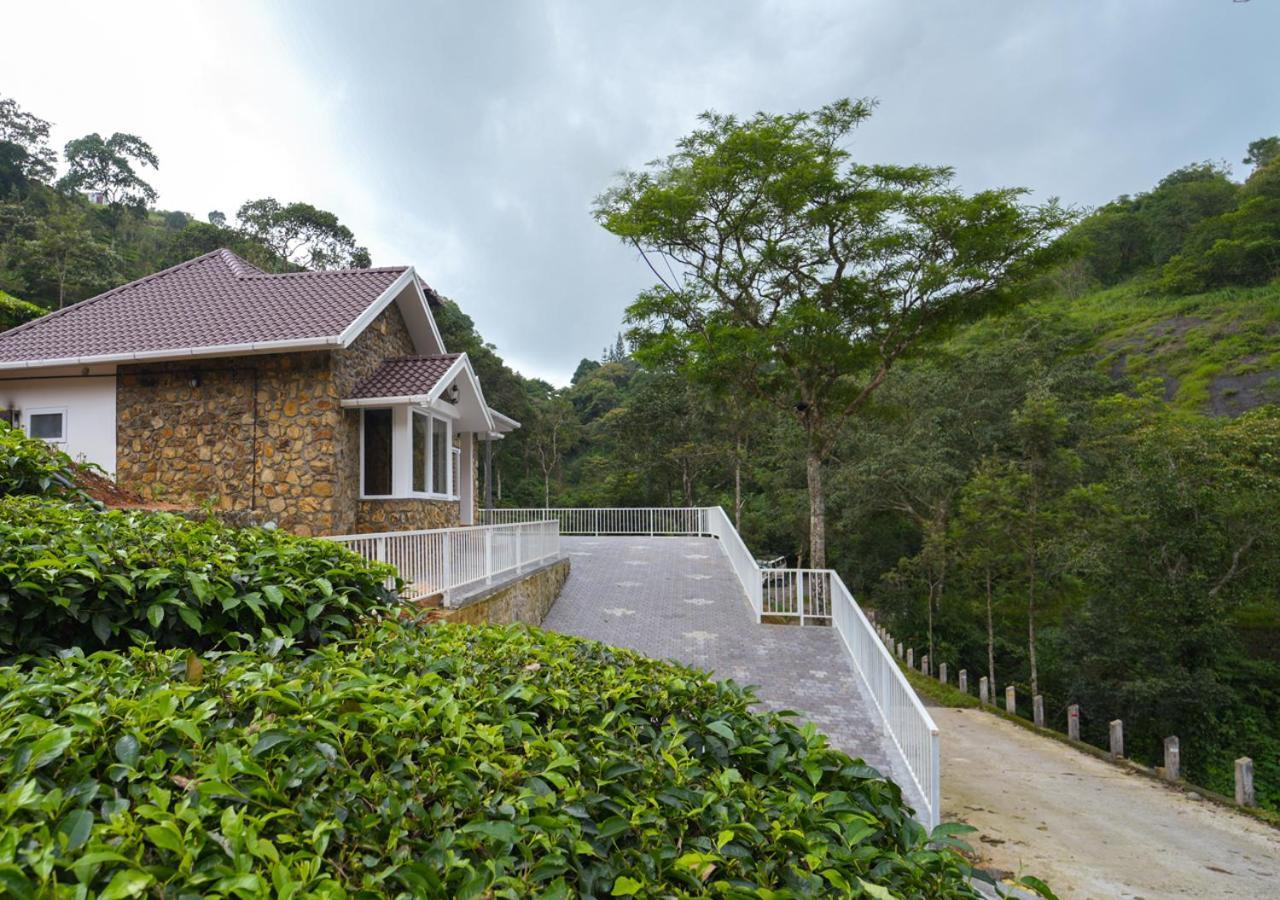 Tiyans Stone Castle Private Tea Villa Vagamon By Voye Homes Bagian luar foto